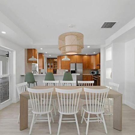 Waterfront-Heated Pool-Mini Golf-Game Room-2Mi Beach Fort Lauderdale Eksteriør billede
