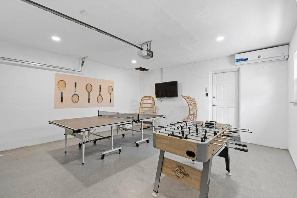 Waterfront-Heated Pool-Mini Golf-Game Room-2Mi Beach Fort Lauderdale Eksteriør billede