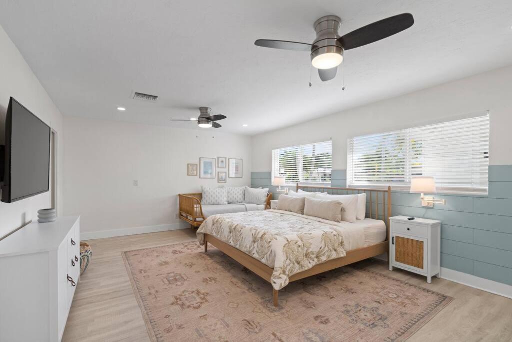 Waterfront-Heated Pool-Mini Golf-Game Room-2Mi Beach Fort Lauderdale Eksteriør billede