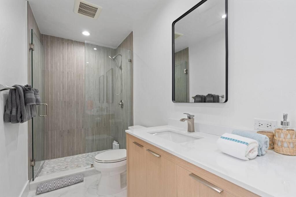 Waterfront-Heated Pool-Mini Golf-Game Room-2Mi Beach Fort Lauderdale Eksteriør billede