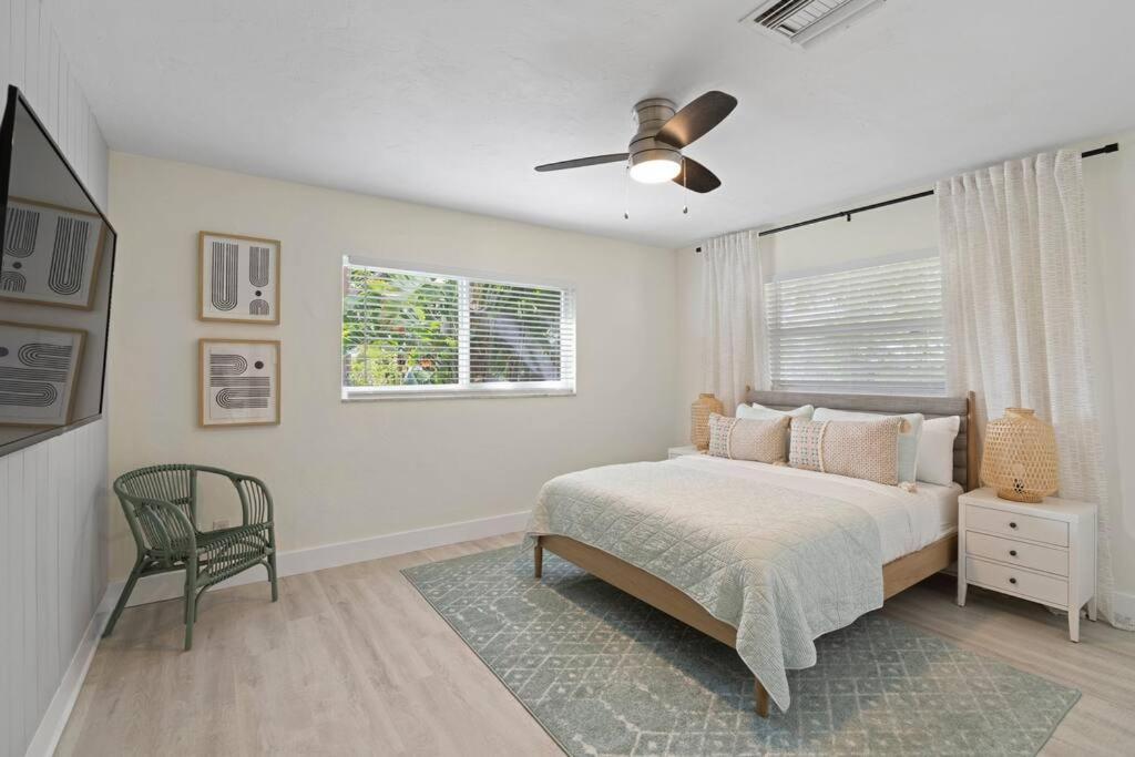 Waterfront-Heated Pool-Mini Golf-Game Room-2Mi Beach Fort Lauderdale Eksteriør billede