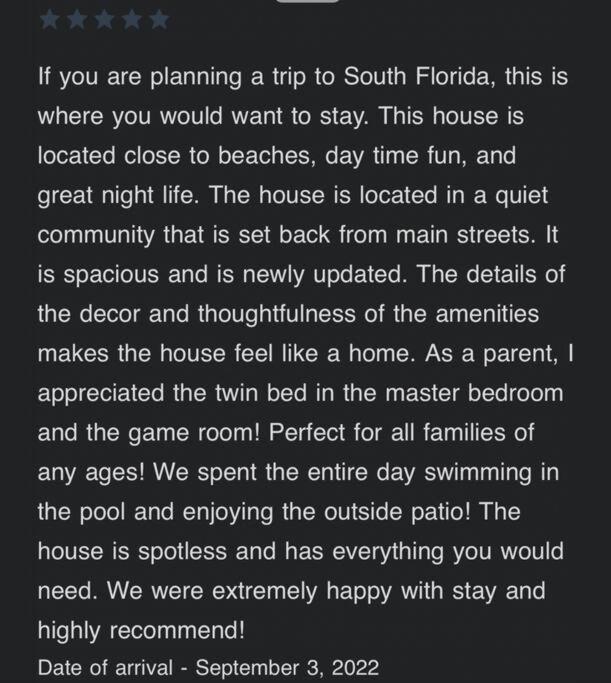 Waterfront-Heated Pool-Mini Golf-Game Room-2Mi Beach Fort Lauderdale Eksteriør billede