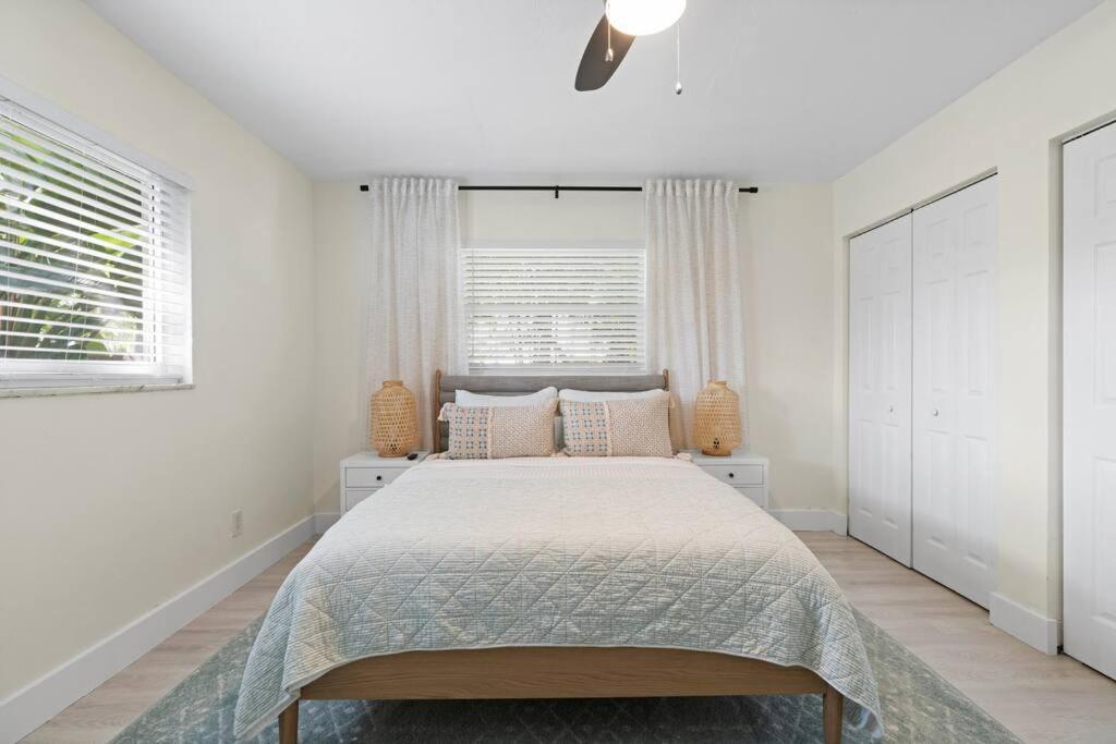 Waterfront-Heated Pool-Mini Golf-Game Room-2Mi Beach Fort Lauderdale Eksteriør billede