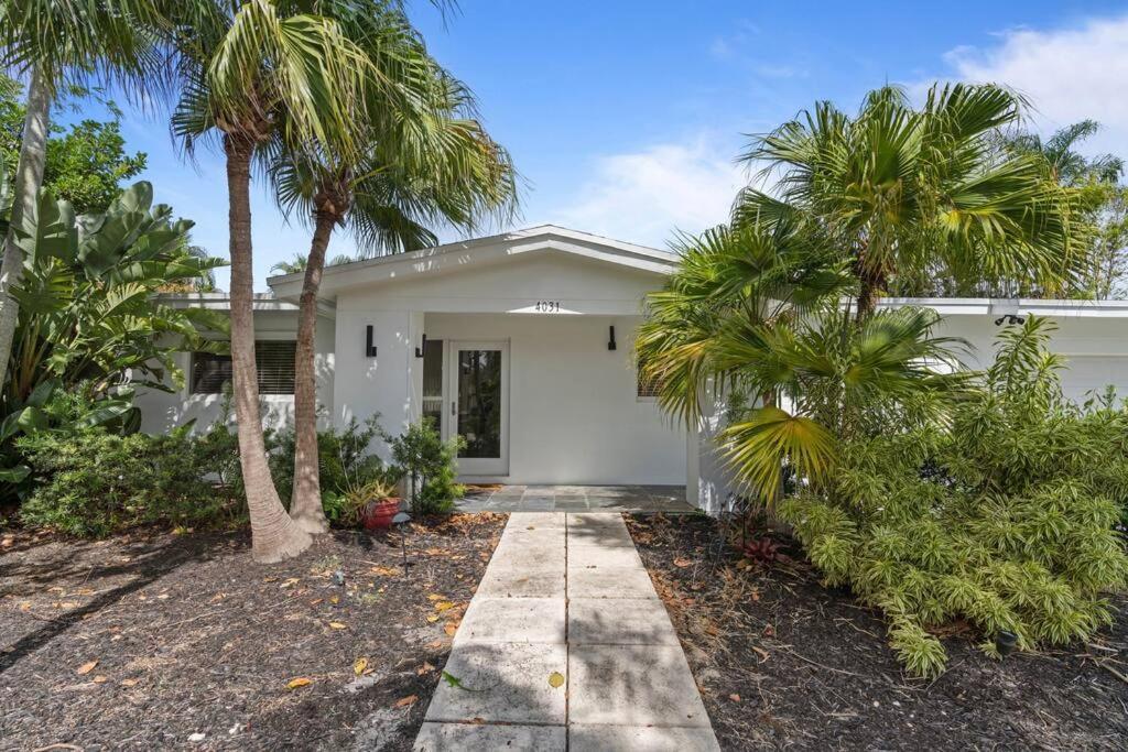 Waterfront-Heated Pool-Mini Golf-Game Room-2Mi Beach Fort Lauderdale Eksteriør billede